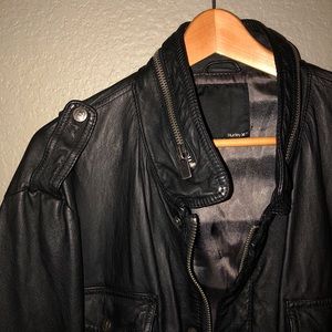 Hurley Brand Field Jacket XL 🏍 🛵